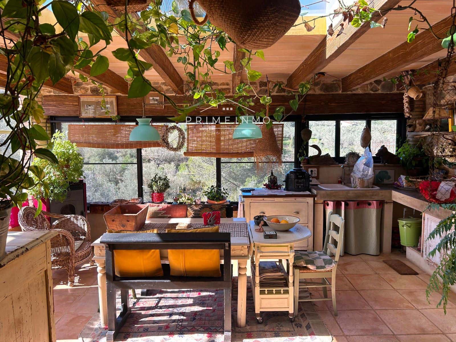 3 slaapkamer Villa te koop in El Perello met garage - € 495.000 (Ref: 9583552)