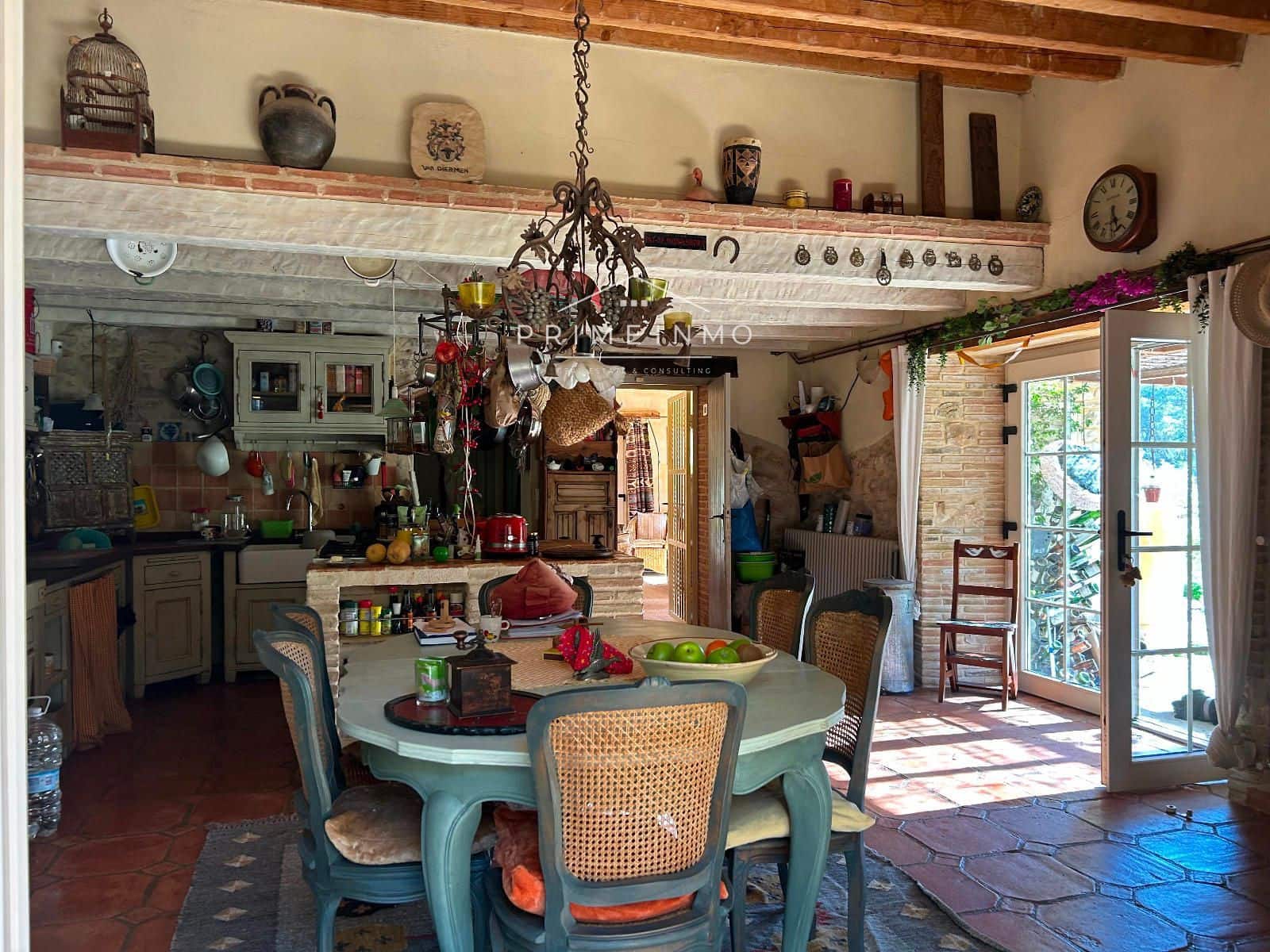 3 slaapkamer Villa te koop in El Perello met garage - € 495.000 (Ref: 9583552)