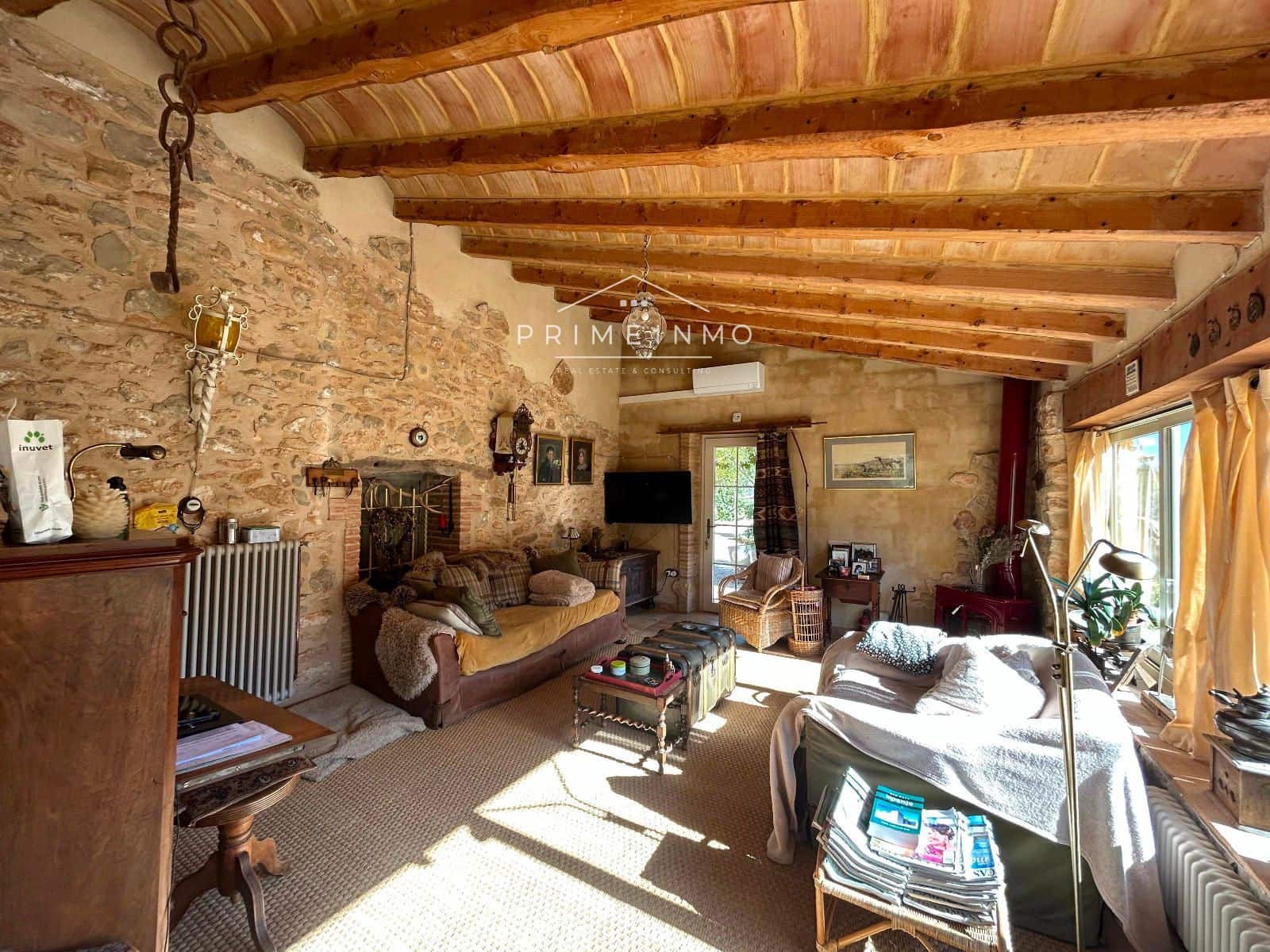 3 slaapkamer Villa te koop in El Perello met garage - € 495.000 (Ref: 9583552)