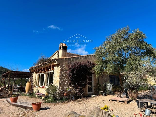 3 slaapkamer Villa te koop in El Perelló met garage - € 495.000 (Ref: 9583552)