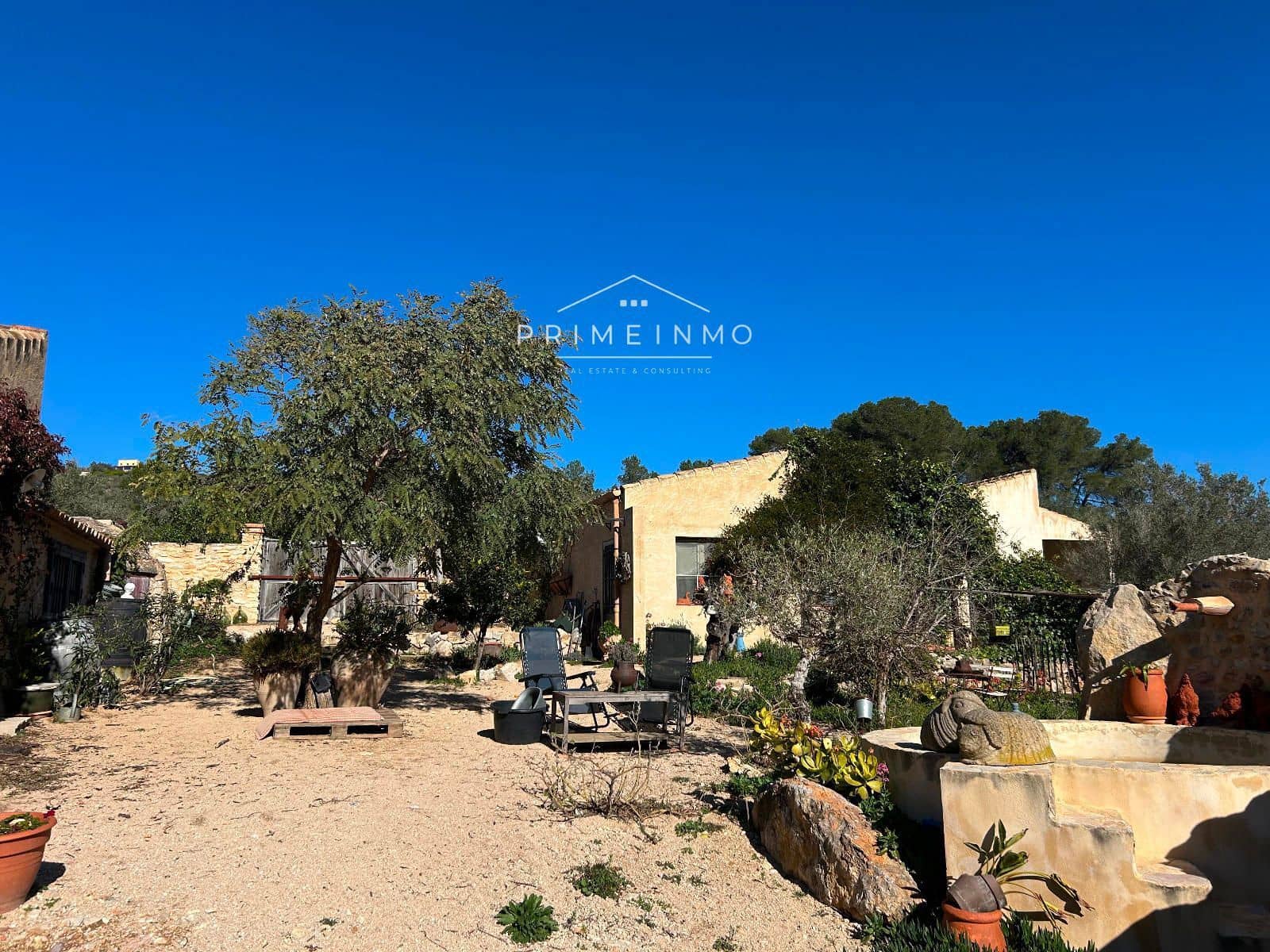 3 slaapkamer Villa te koop in El Perello met garage - € 495.000 (Ref: 9583552)