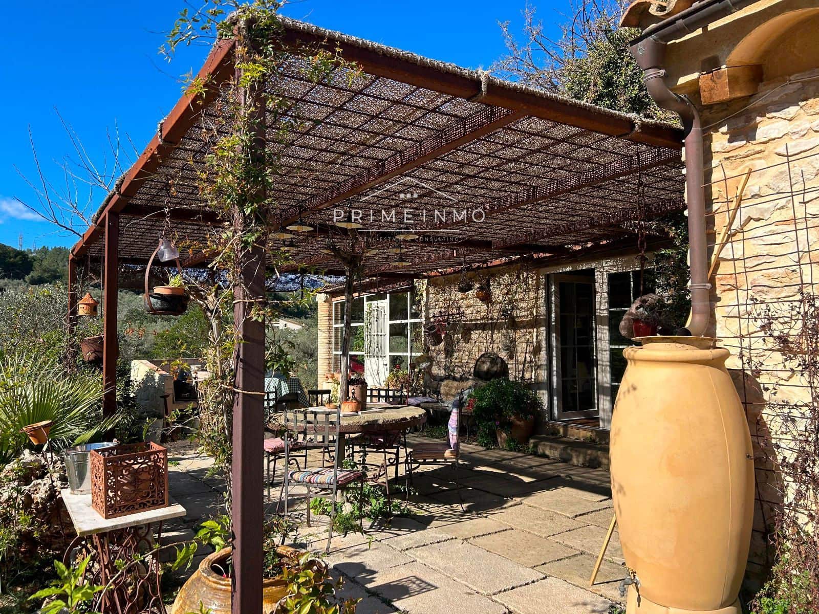 3 slaapkamer Villa te koop in El Perello met garage - € 495.000 (Ref: 9583552)