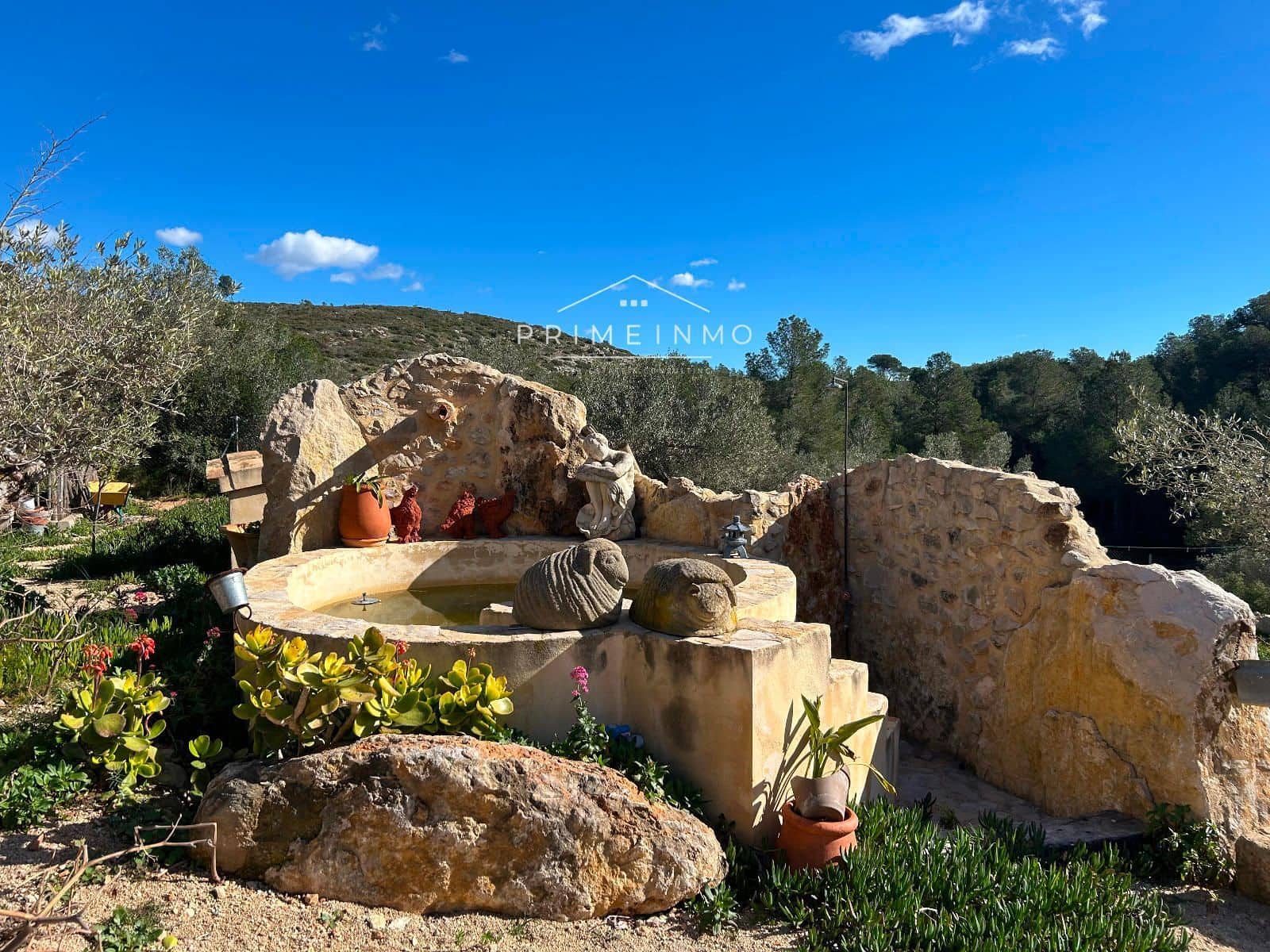 3 slaapkamer Villa te koop in El Perello met garage - € 495.000 (Ref: 9583552)