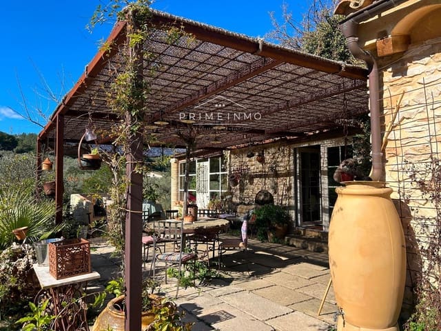 3 slaapkamer Villa te koop in El Perelló met garage - € 495.000 (Ref: 9583552)