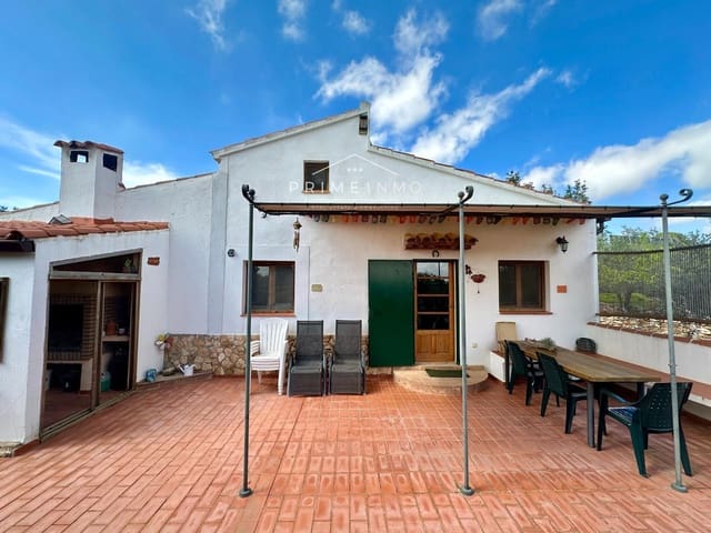 Chalet de 3 habitaciones en Camp-redo, Tortosa en venta - 245.000 € (Ref: 9707757)