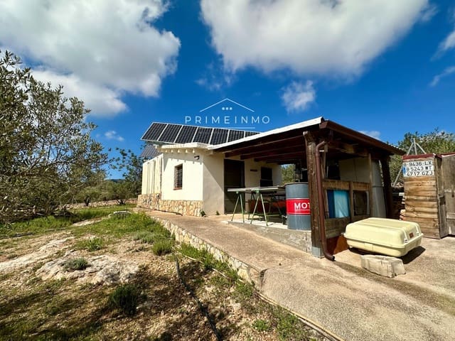 Chalet de 3 habitaciones en Camp-redo, Tortosa en venta - 245.000 € (Ref: 9707757)