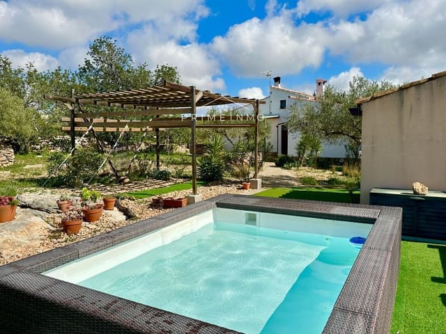 Chalet de 3 habitaciones en Camp-redo, Tortosa en venta - 245.000 € (Ref: 9707757)