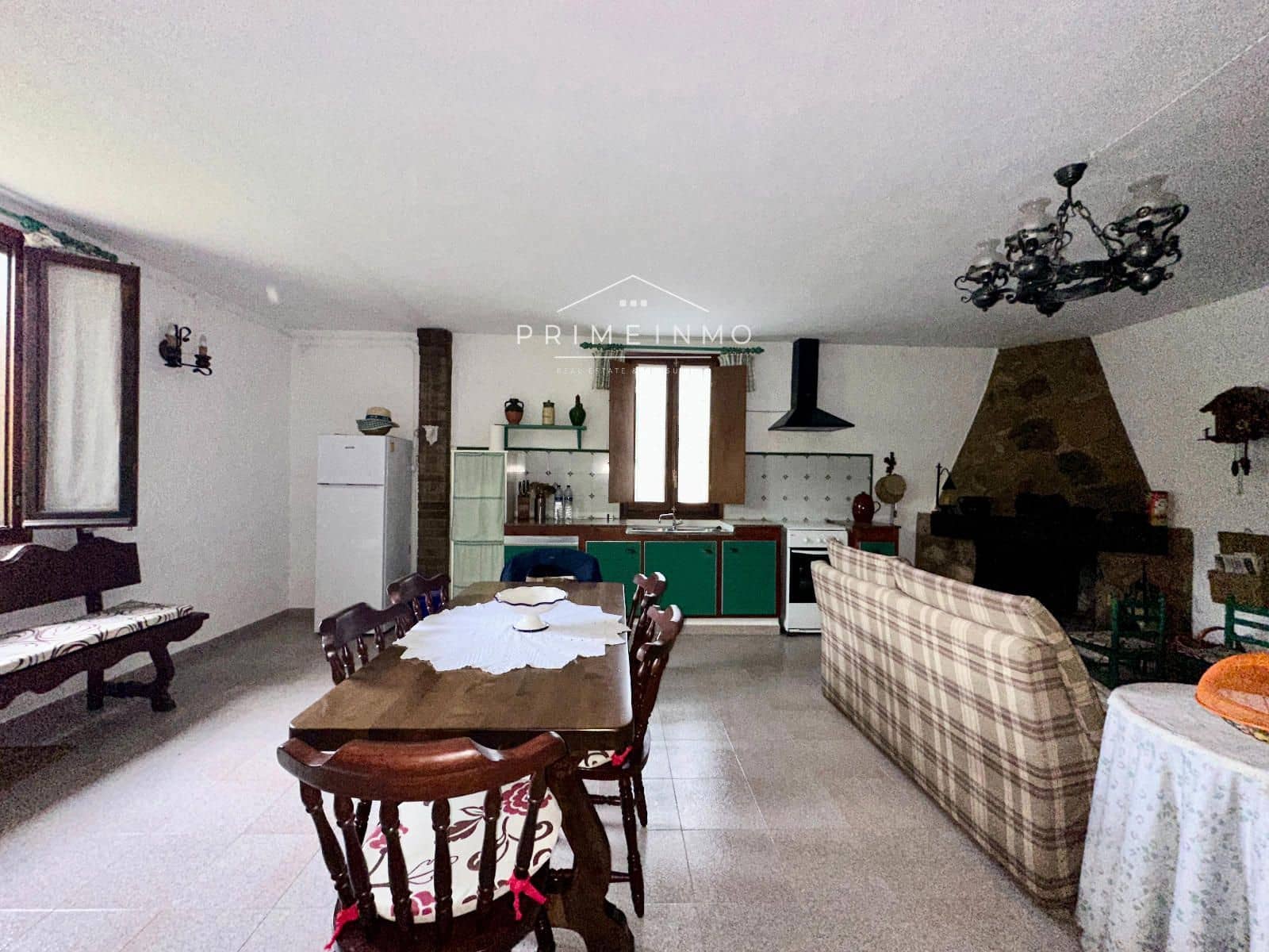 2 bedroom Villa for sale in El Perello with pool - € 245,000 (Ref: 9708175)