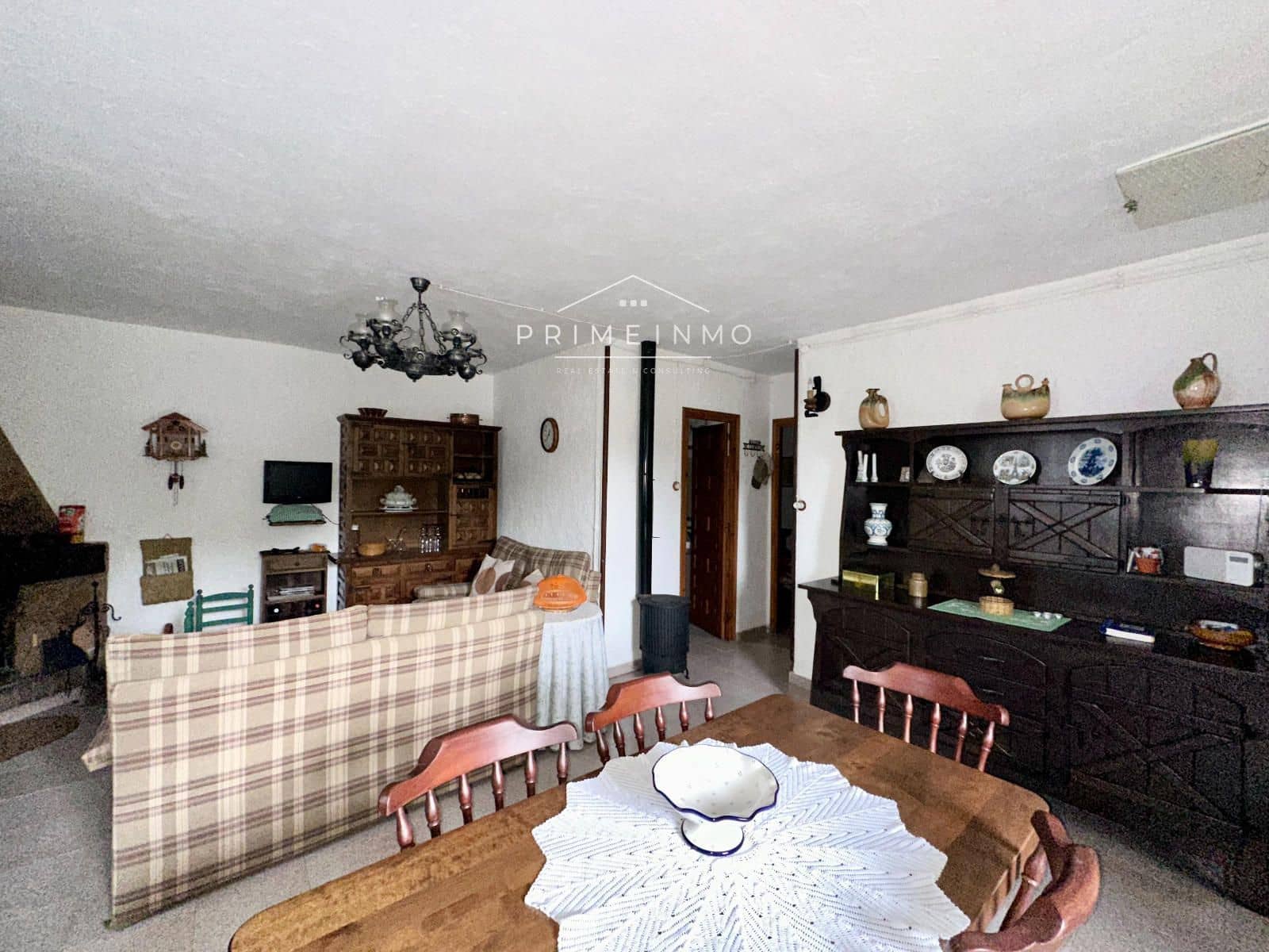 2 bedroom Villa for sale in El Perello with pool - € 245,000 (Ref: 9708175)