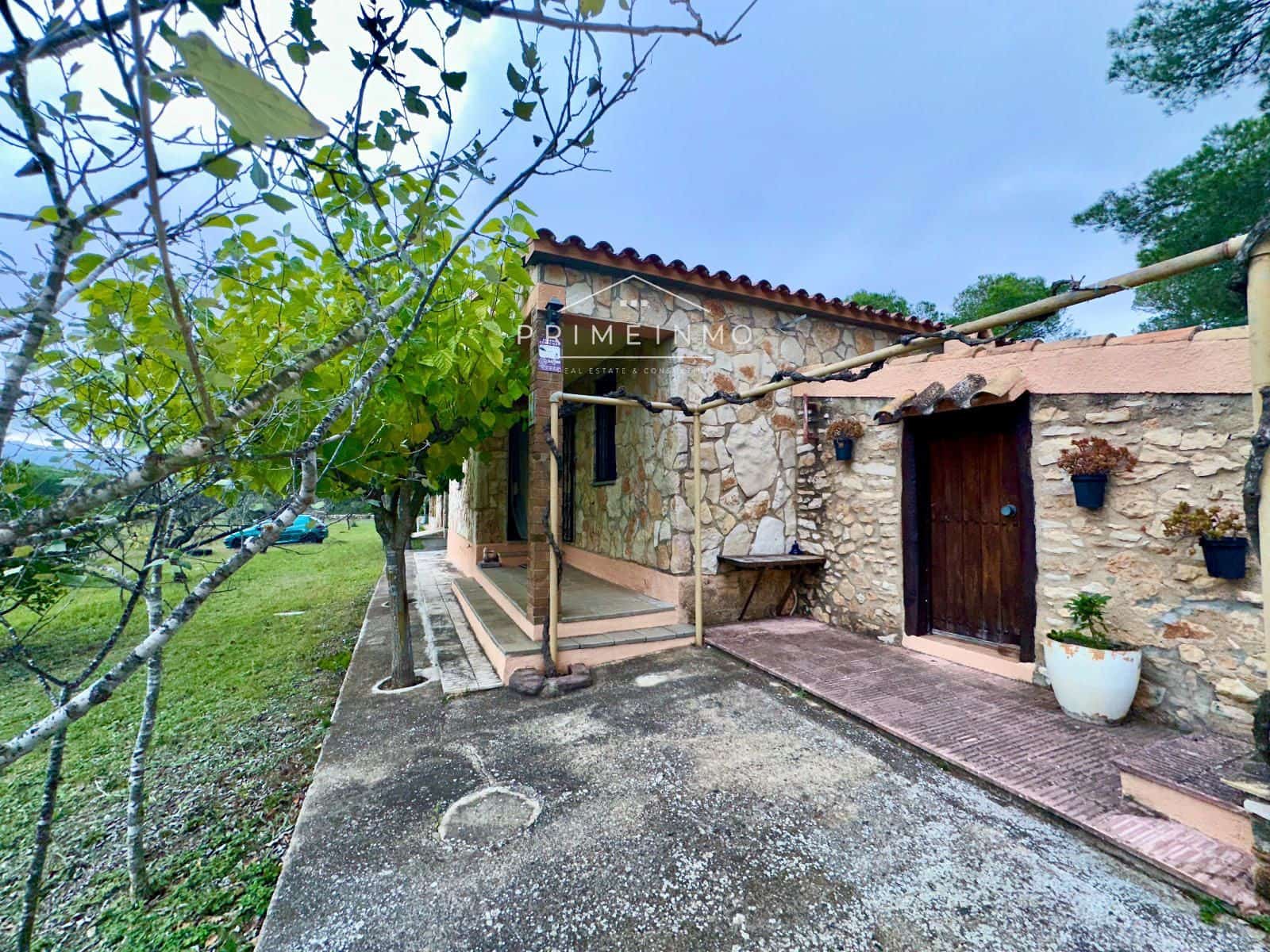 2 bedroom Villa for sale in El Perello with pool - € 245,000 (Ref: 9708175)