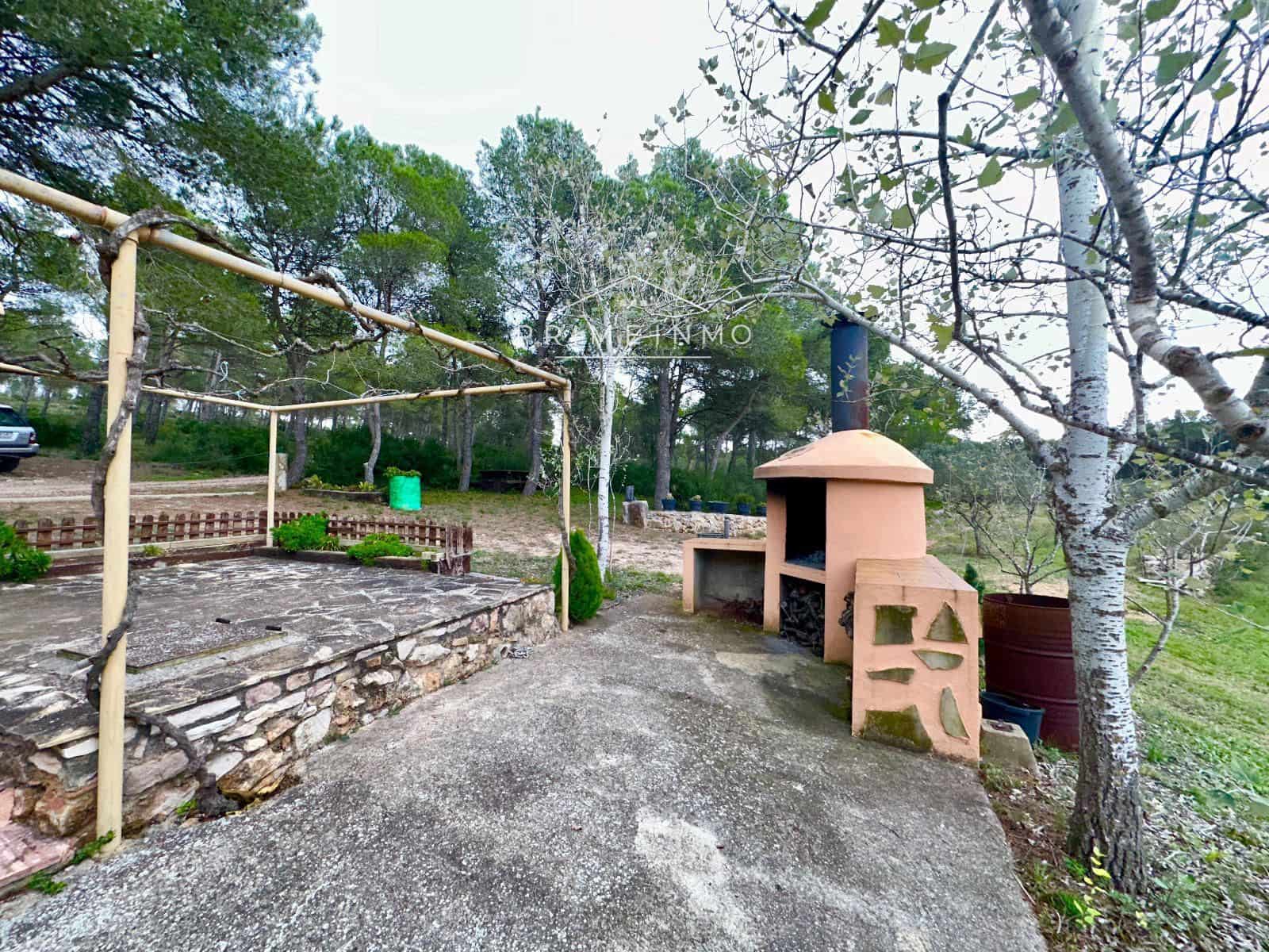 2 bedroom Villa for sale in El Perello with pool - € 245,000 (Ref: 9708175)