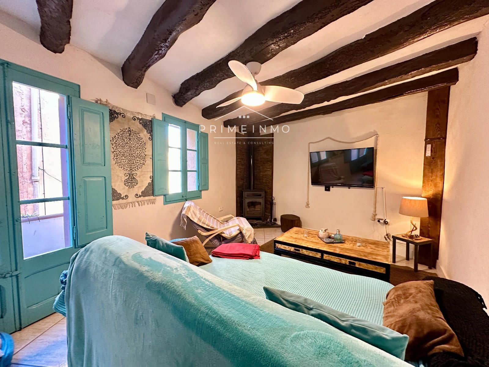 2 bedroom Townhouse for sale in Rasquera - € 89,000 (Ref: 9737211)