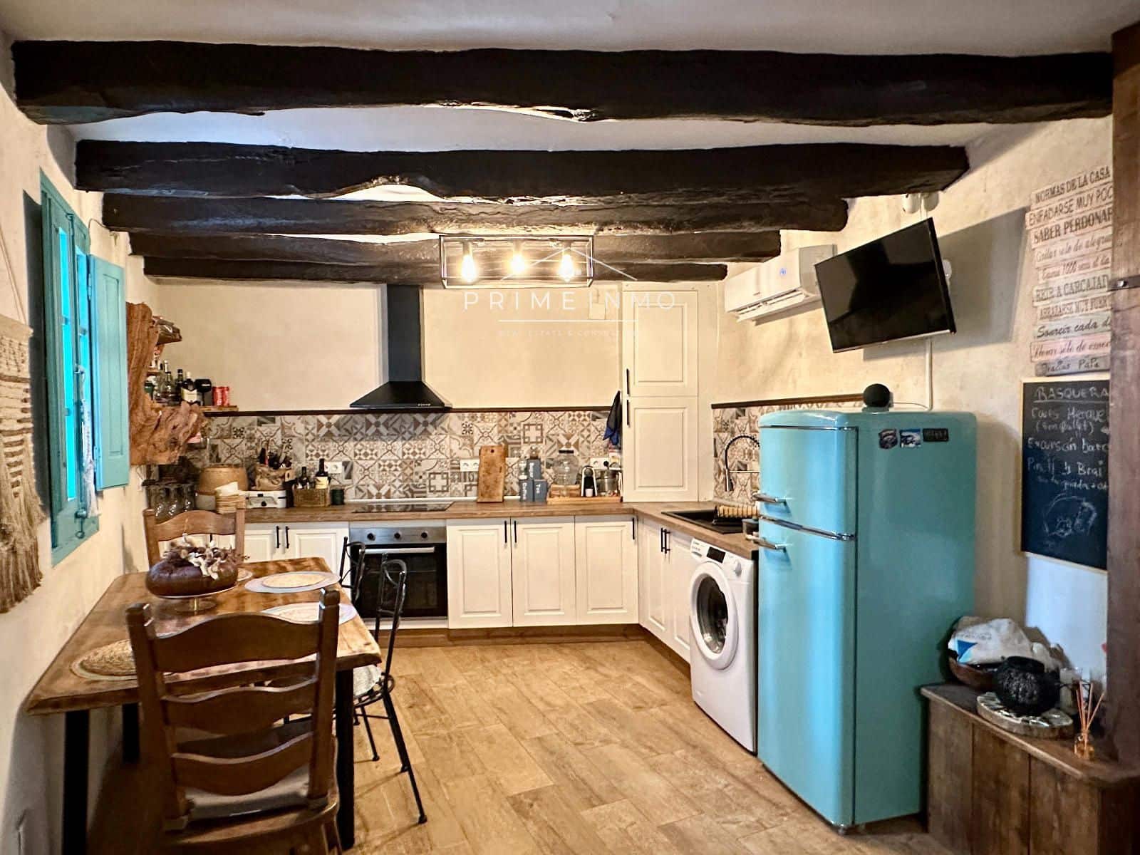 2 bedroom Townhouse for sale in Rasquera - € 89,000 (Ref: 9737211)