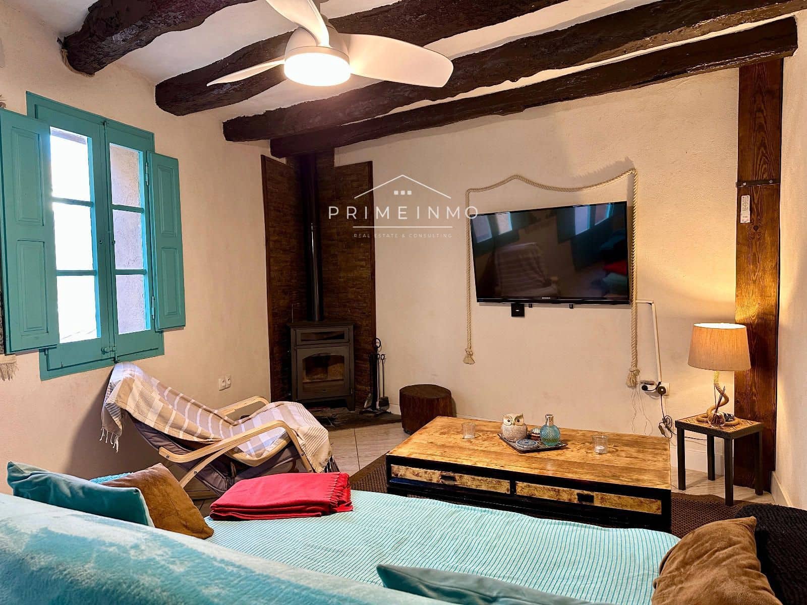 2 bedroom Townhouse for sale in Rasquera - € 89,000 (Ref: 9737211)