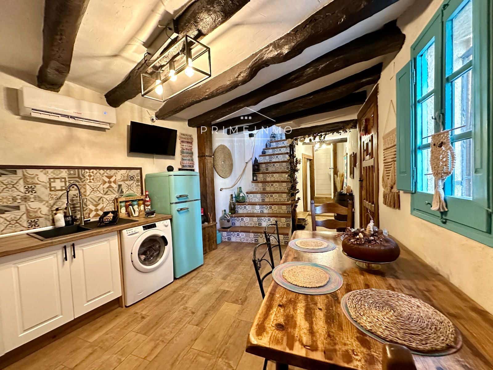 2 bedroom Townhouse for sale in Rasquera - € 89,000 (Ref: 9737211)