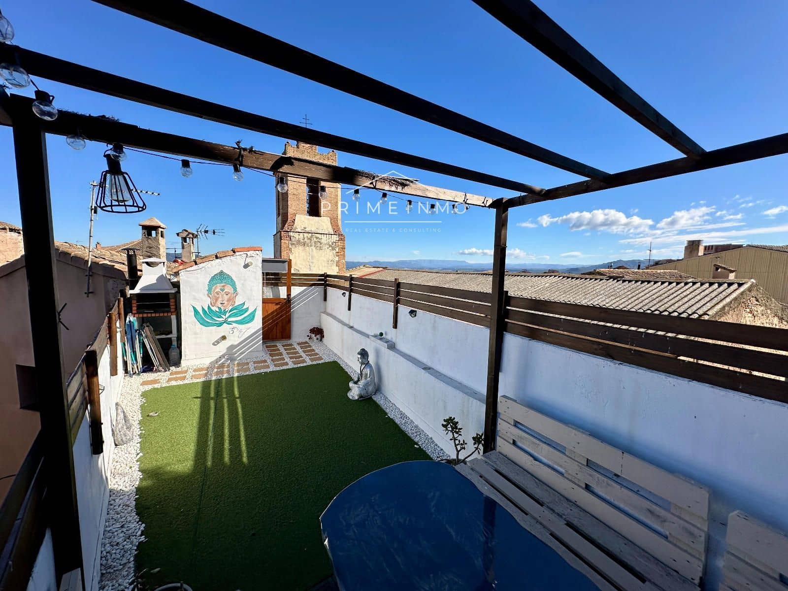 2 bedroom Townhouse for sale in Rasquera - € 89,000 (Ref: 9737211)