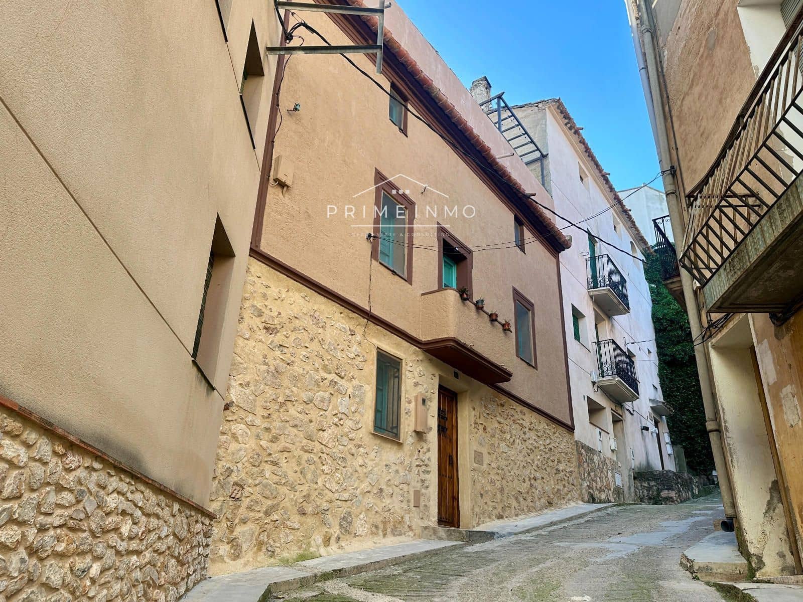 2 bedroom Townhouse for sale in Rasquera - € 89,000 (Ref: 9737211)