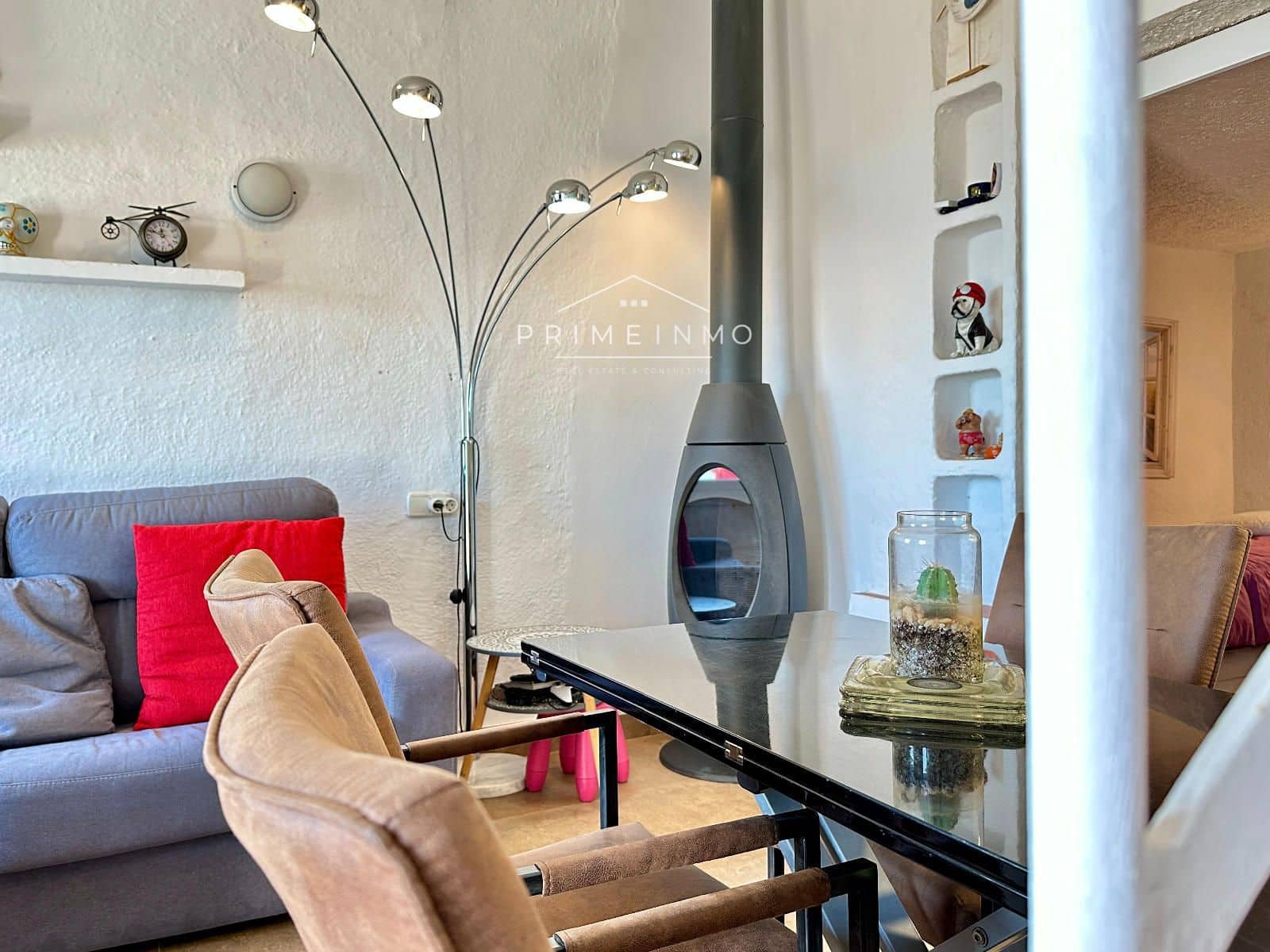 2 Zimmer Haus zu verkaufen in Vandellos i l'Hospitalet de l'Infant - 232.000 € (Ref: 9782501)