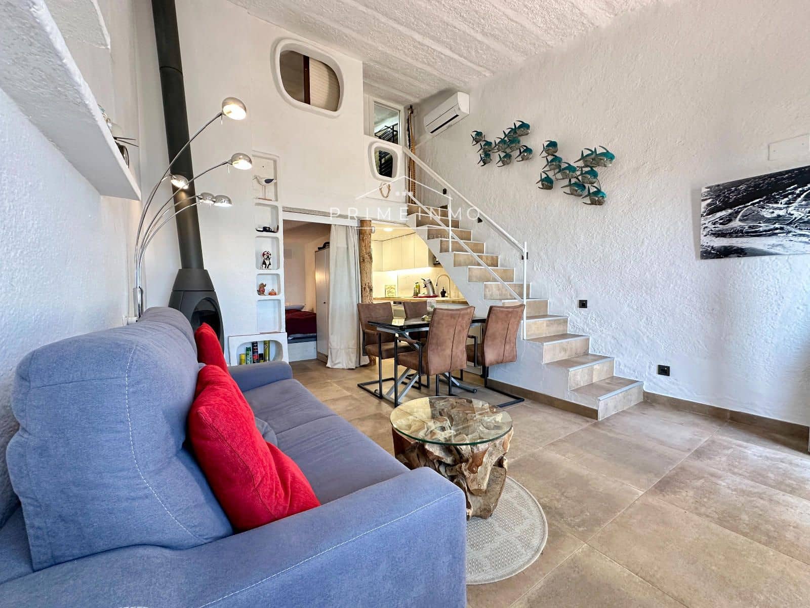 2 Zimmer Haus zu verkaufen in Vandellos i l'Hospitalet de l'Infant - 232.000 € (Ref: 9782501)