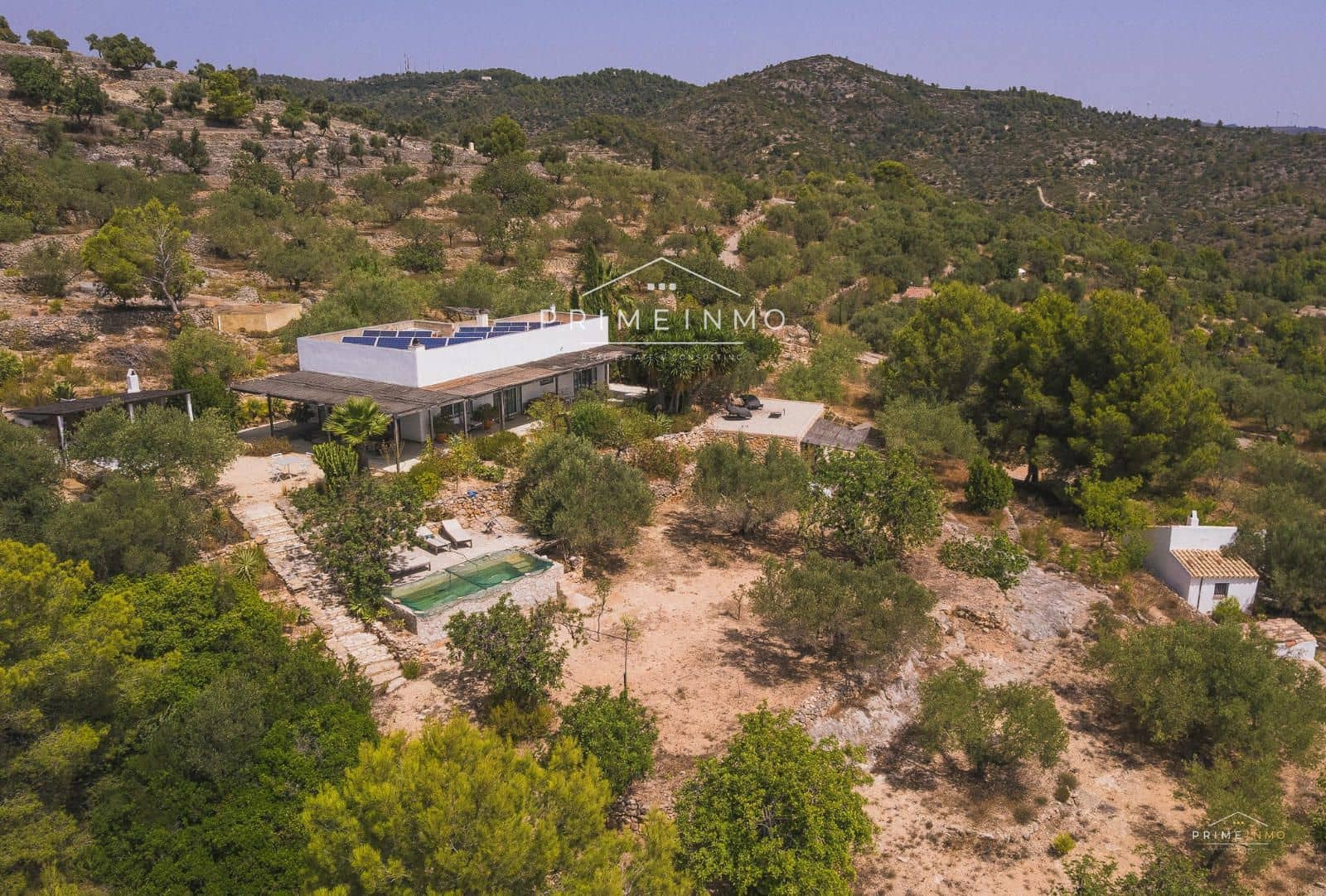 5 Zimmer Villa zu verkaufen in Tortosa mit Pool - 409.000 € (Ref: 9819339)