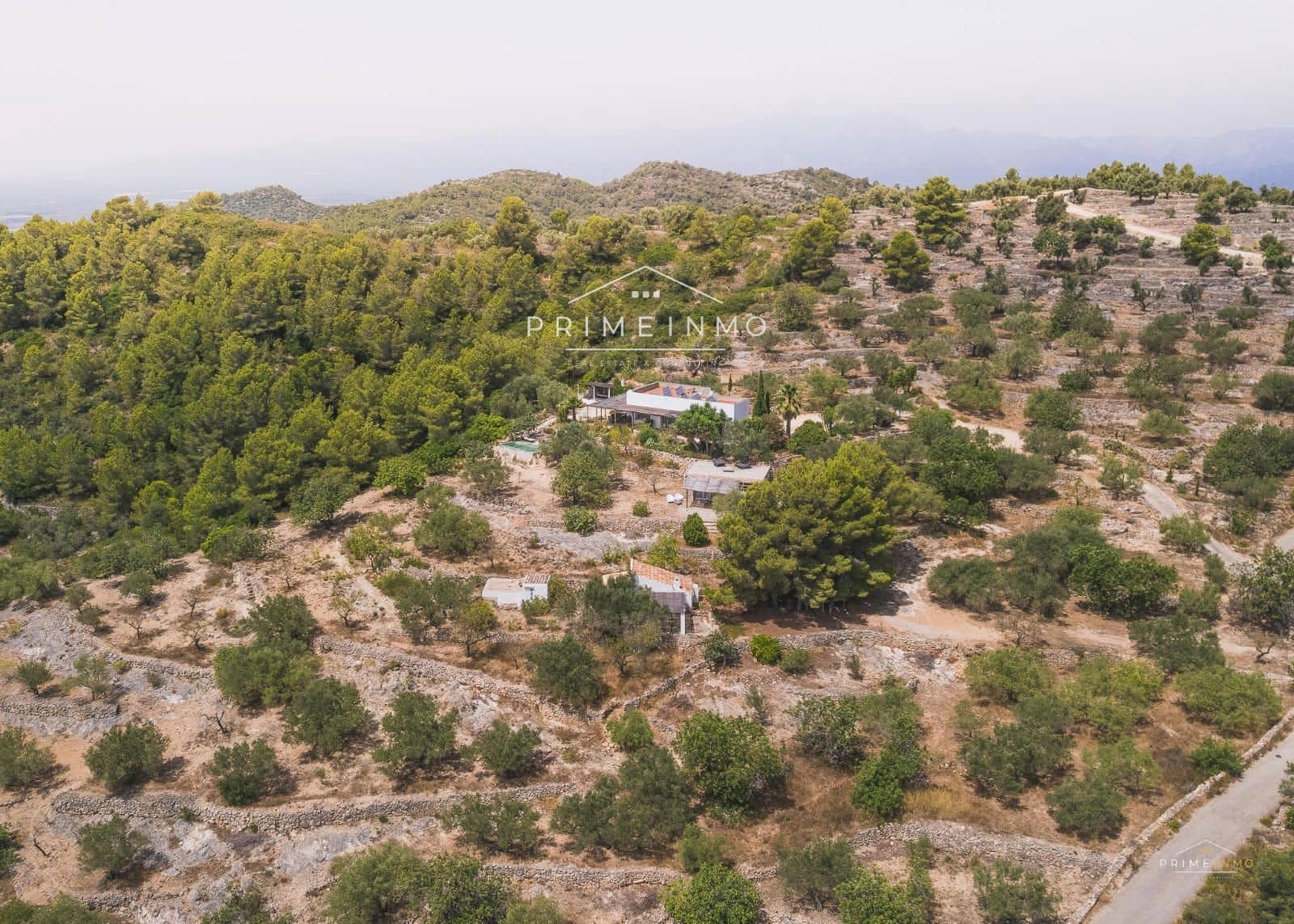 5 Zimmer Villa zu verkaufen in Tortosa mit Pool - 409.000 € (Ref: 9819339)