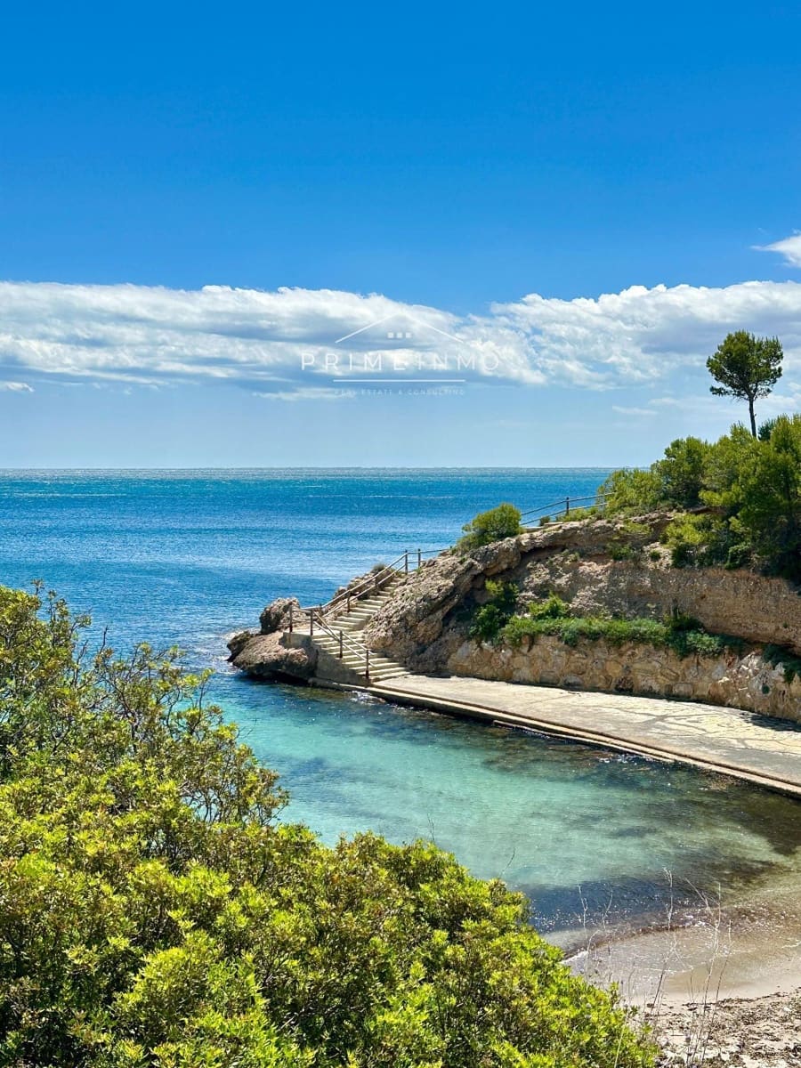 Ático de 3 habitaciones en L'Ametlla de Mar en venta con piscina garaje - 290.000 € (Ref: 9838436)