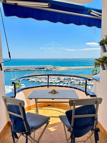 Ático de 3 habitaciones en L'Ametlla de Mar en venta con piscina garaje - 290.000 € (Ref: 9838436)