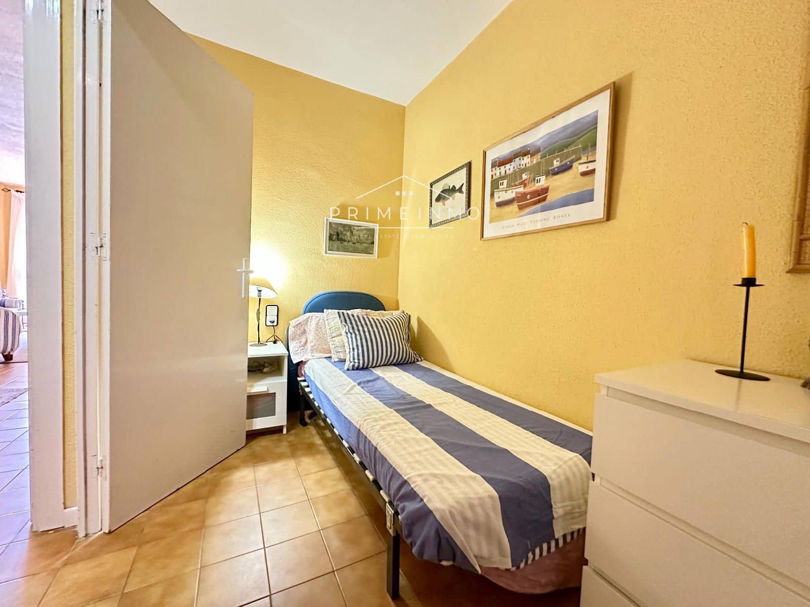 Ático de 3 habitaciones en L'Ametlla de Mar en venta con piscina garaje - 290.000 € (Ref: 9838436)