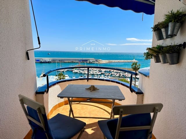 Ático de 3 habitaciones en L'Ametlla de Mar en venta con piscina garaje - 290.000 € (Ref: 9838436)
