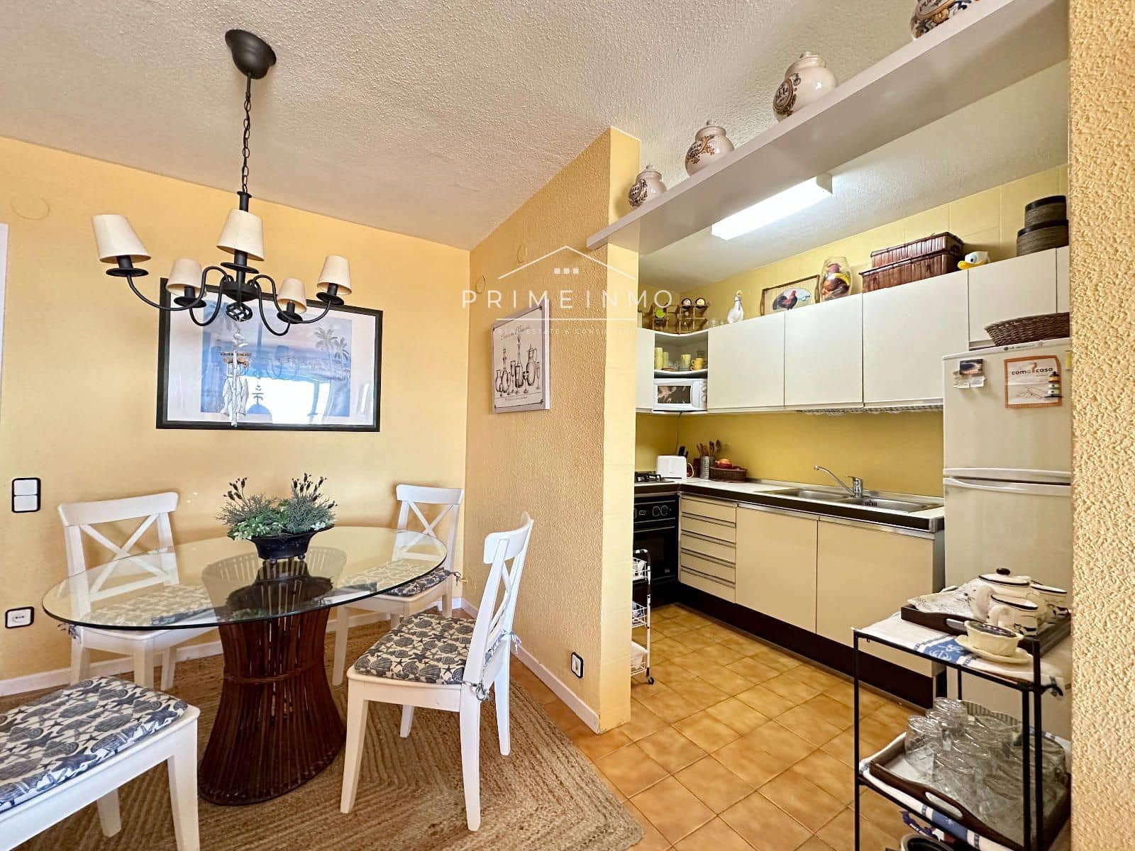 Ático de 3 habitaciones en L'Ametlla de Mar en venta con piscina garaje - 290.000 € (Ref: 9838436)