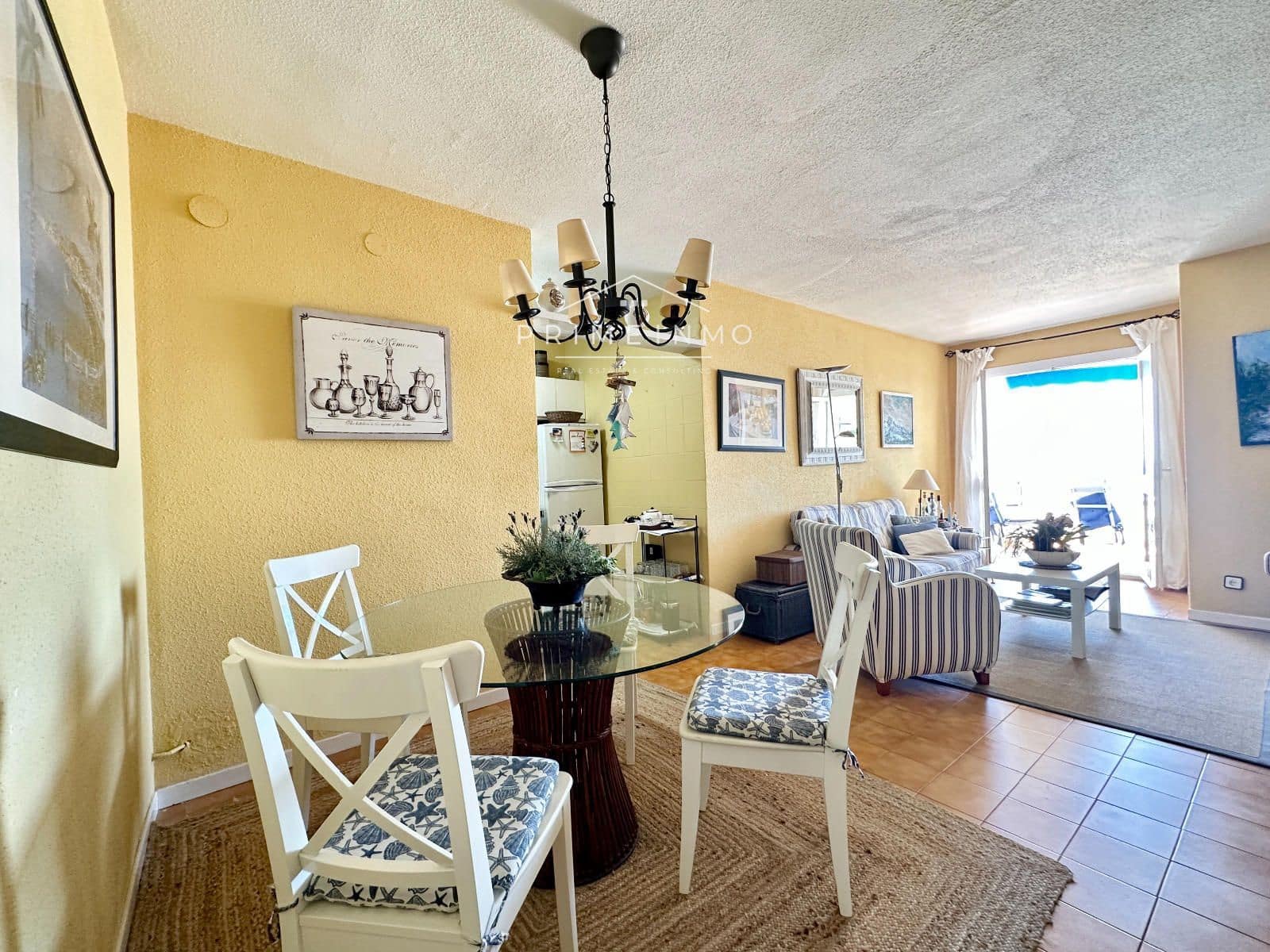 Ático de 3 habitaciones en L'Ametlla de Mar en venta con piscina garaje - 290.000 € (Ref: 9838436)