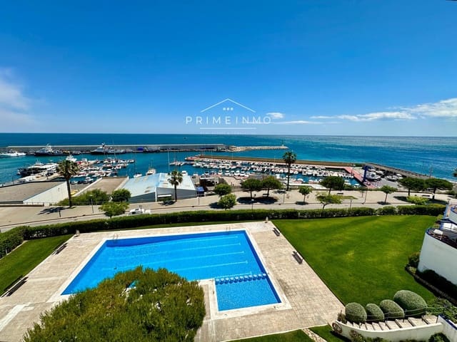 Ático de 3 habitaciones en L'Ametlla de Mar en venta con piscina garaje - 290.000 € (Ref: 9838436)