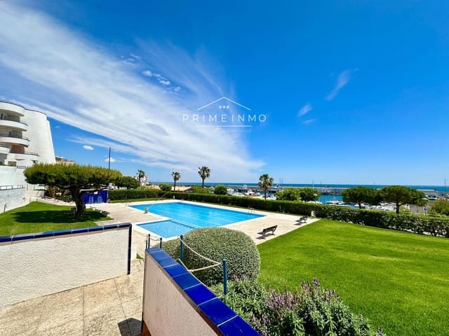 Ático de 3 habitaciones en L'Ametlla de Mar en venta con piscina garaje - 290.000 € (Ref: 9838436)