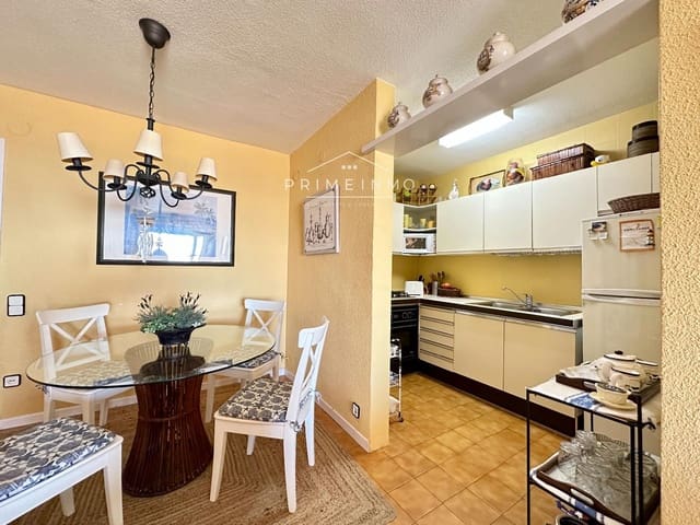 Ático de 3 habitaciones en L'Ametlla de Mar en venta con piscina garaje - 290.000 € (Ref: 9838436)