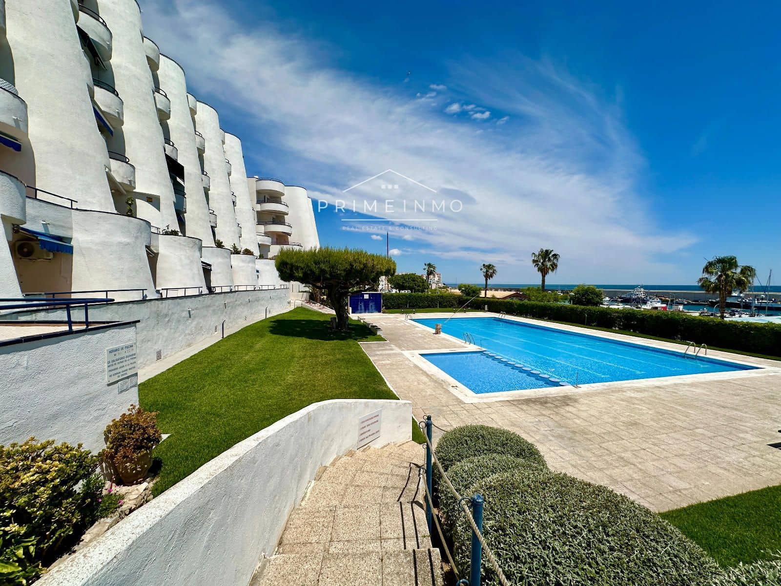 Ático de 3 habitaciones en L'Ametlla de Mar en venta con piscina garaje - 290.000 € (Ref: 9838436)