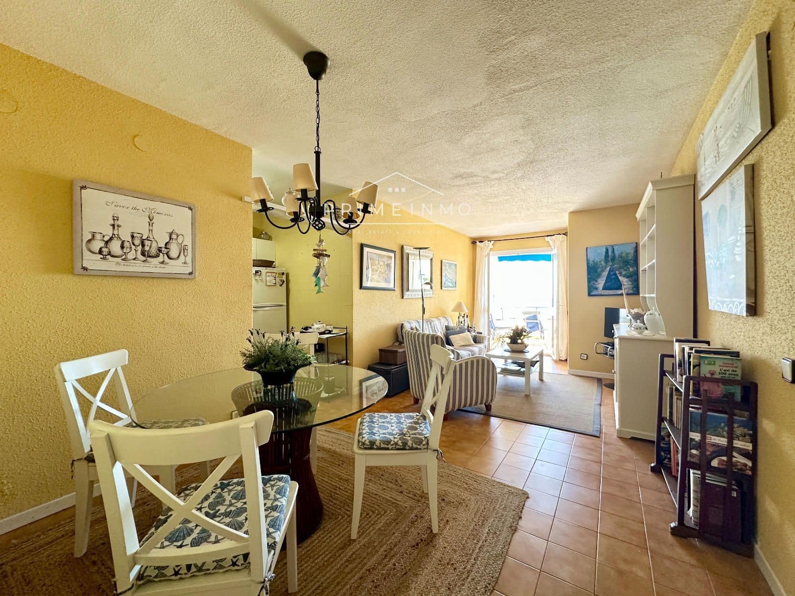 Ático de 3 habitaciones en L'Ametlla de Mar en venta con piscina garaje - 290.000 € (Ref: 9838436)