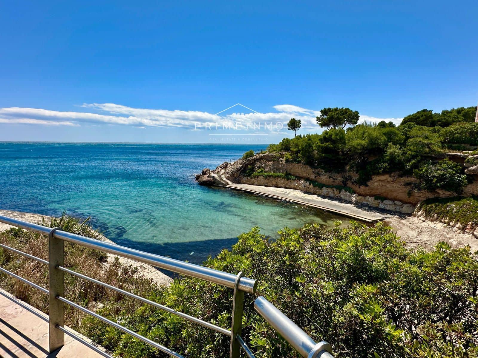 Ático de 3 habitaciones en L'Ametlla de Mar en venta con piscina garaje - 290.000 € (Ref: 9838436)