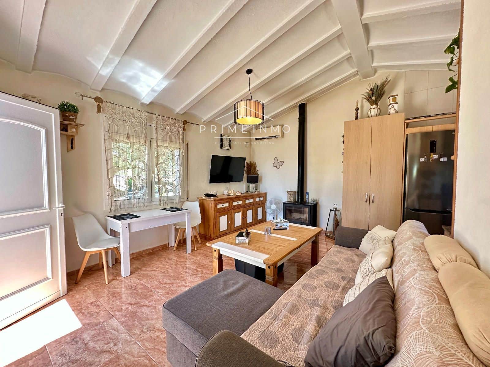 3 Zimmer Villa zu verkaufen in L'Ampolla - 240.000 € (Ref: 9895182)