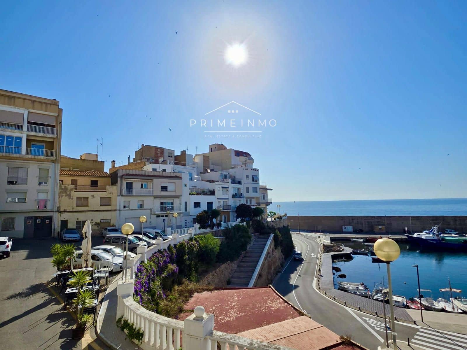 Bauplatz zu verkaufen in L'Ametlla de Mar - 55.000 € (Ref: 9897418)