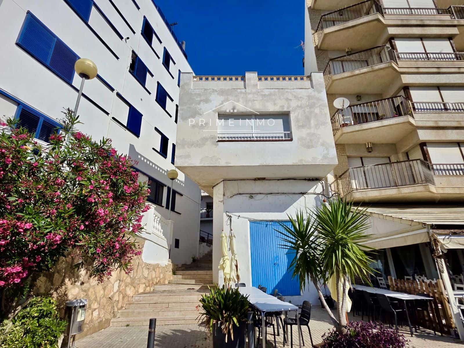 Bauplatz zu verkaufen in L'Ametlla de Mar - 55.000 € (Ref: 9897418)