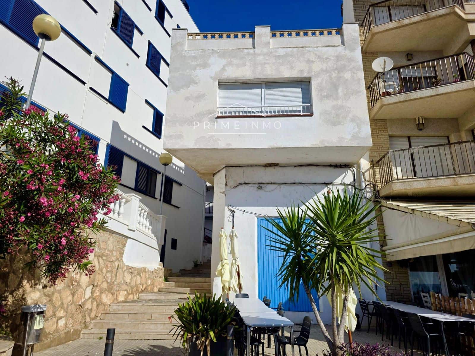 Bauplatz zu verkaufen in L'Ametlla de Mar - 55.000 € (Ref: 9897418)