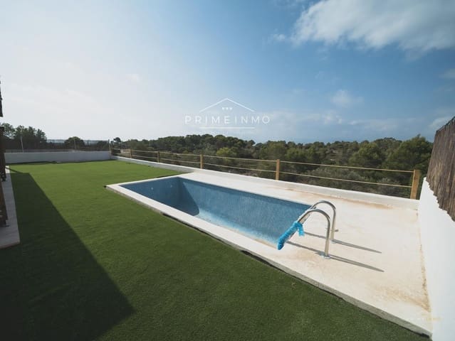 4 soveværelse Villa til salg i L'Ametlla de Mar med swimmingpool - € 639.950 (Ref: 9961720)