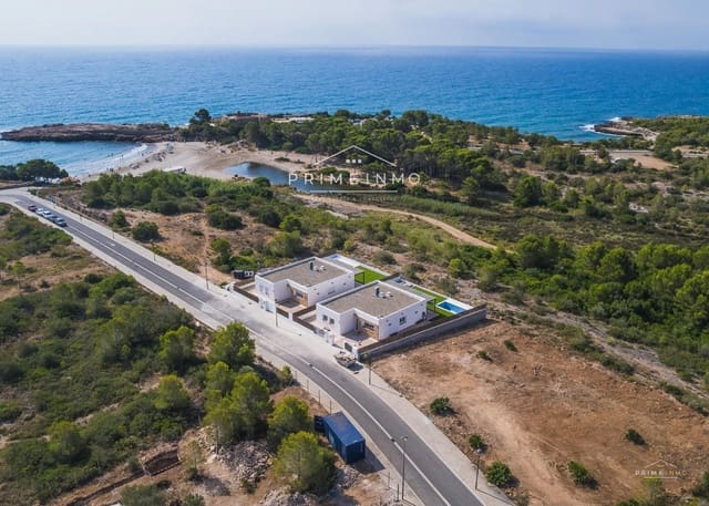 4 soveværelse Villa til salg i L'Ametlla de Mar med swimmingpool - € 639.950 (Ref: 9961720)