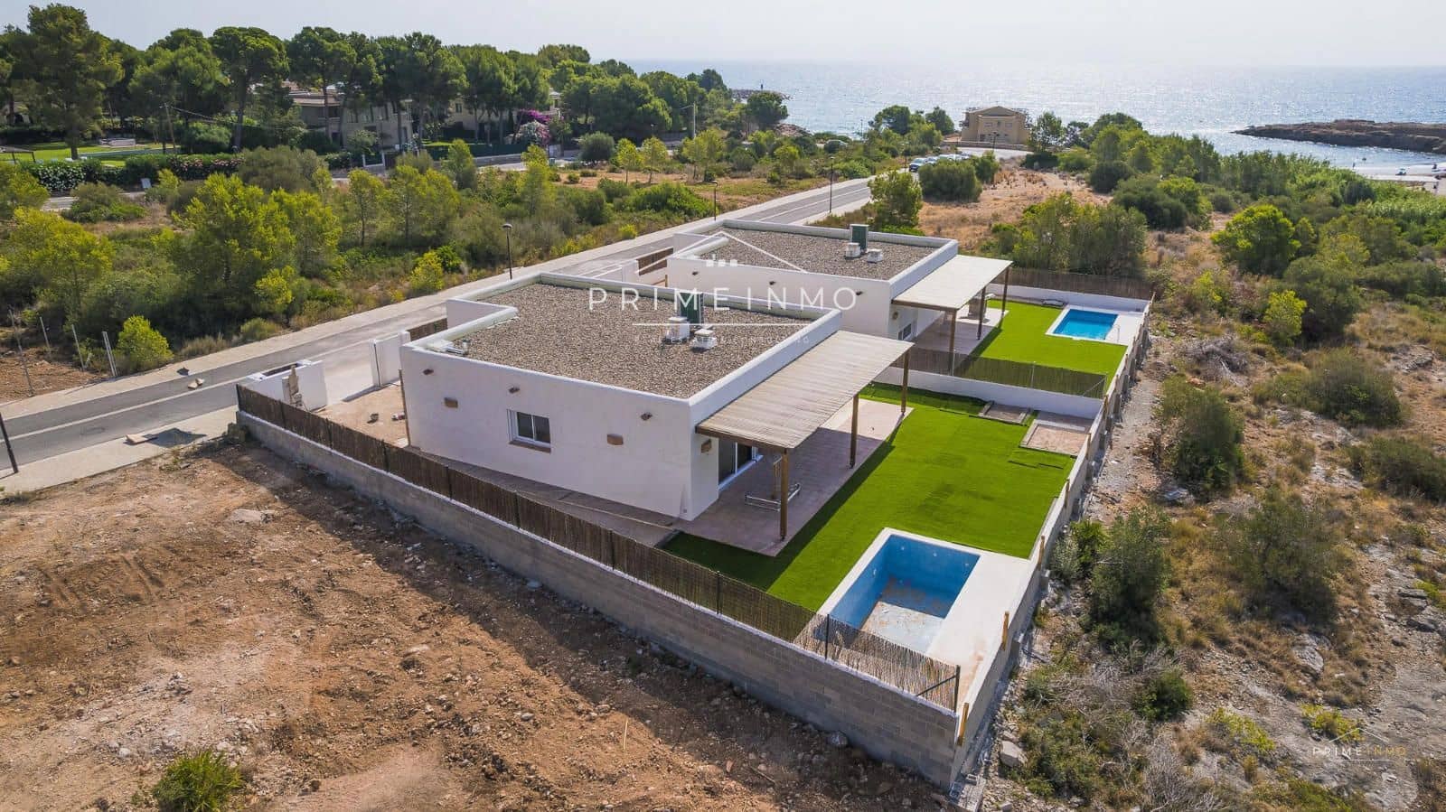 4 soveværelse Villa til salg i L'Ametlla de Mar med swimmingpool - € 639.950 (Ref: 9961720)