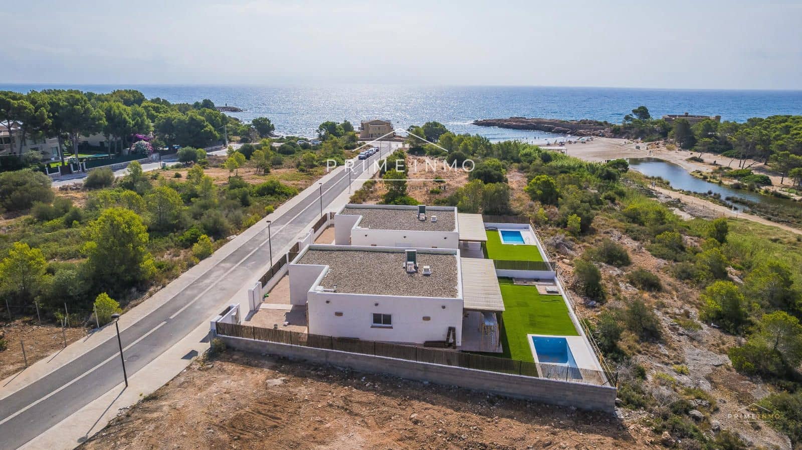 4 soveværelse Villa til salg i L'Ametlla de Mar med swimmingpool - € 639.950 (Ref: 9961720)