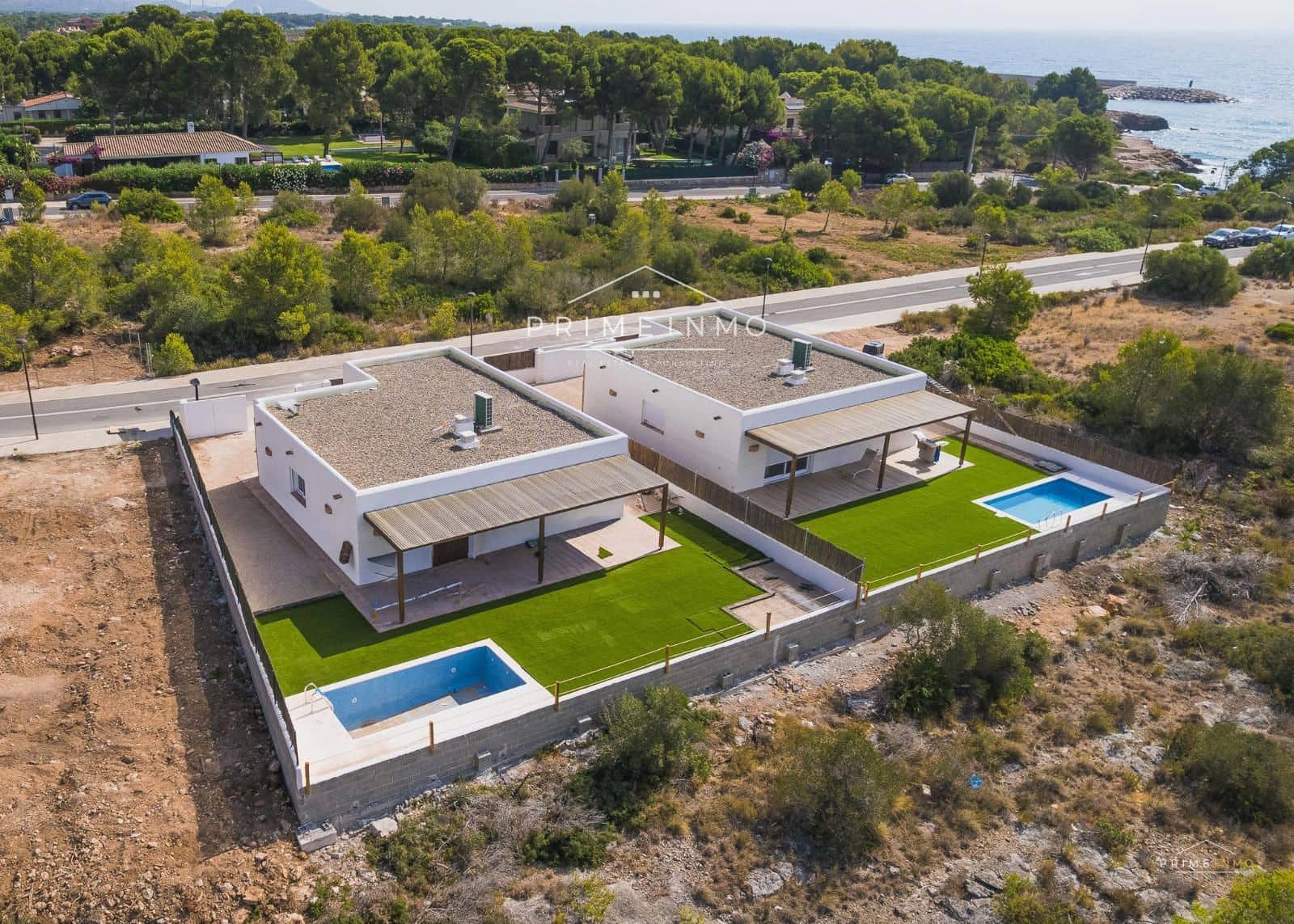 4 soveværelse Villa til salg i L'Ametlla de Mar med swimmingpool - € 639.950 (Ref: 9961720)