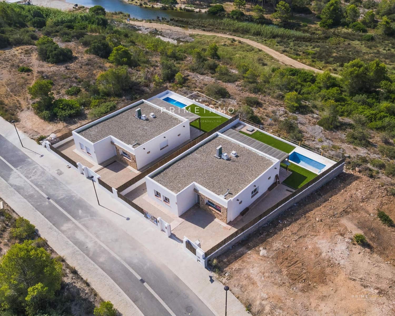 4 soveværelse Villa til salg i L'Ametlla de Mar med swimmingpool - € 639.950 (Ref: 9961720)