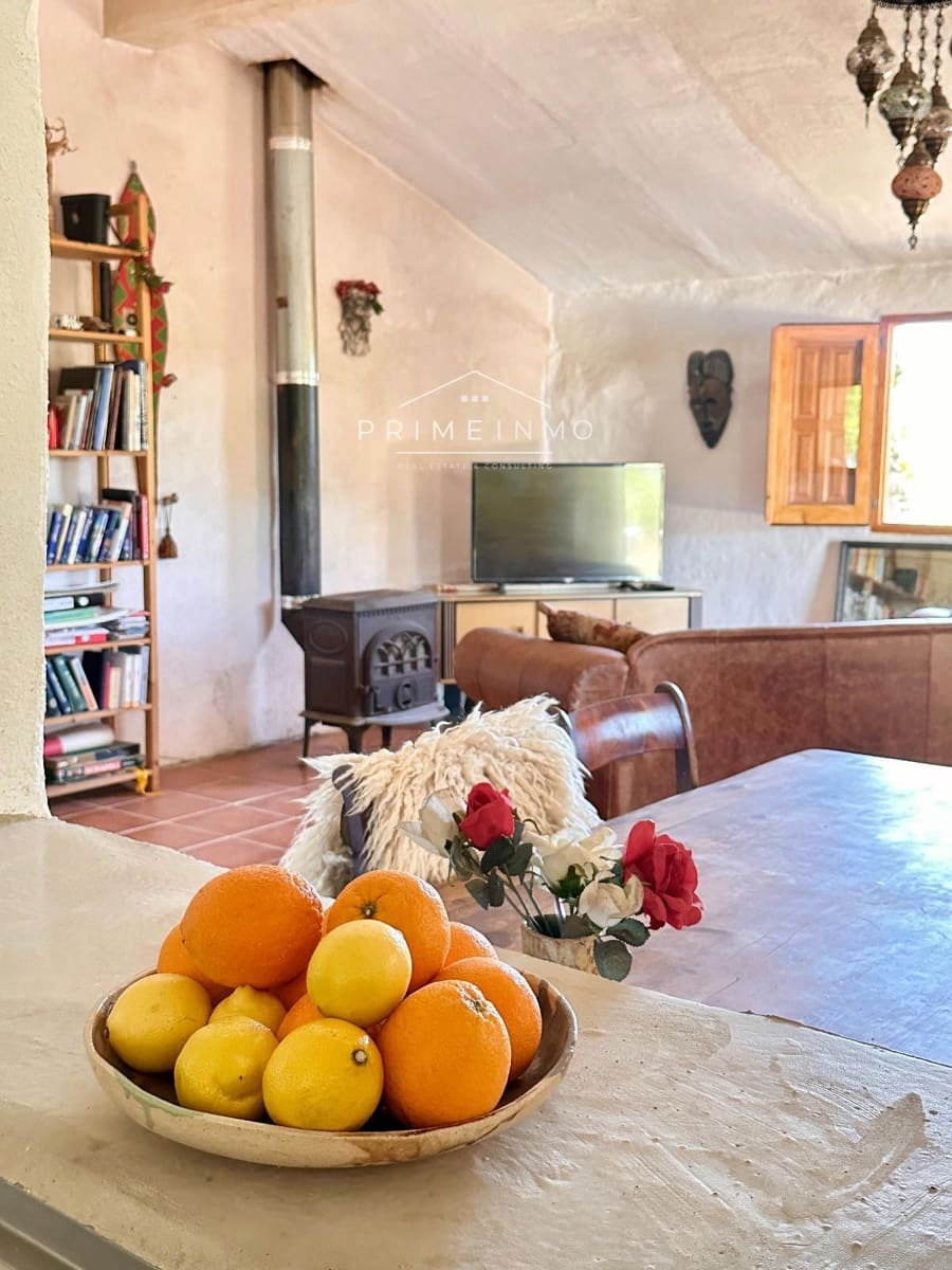 1 bedroom Villa for sale in El Perello with pool - € 215,000 (Ref: 9961721)