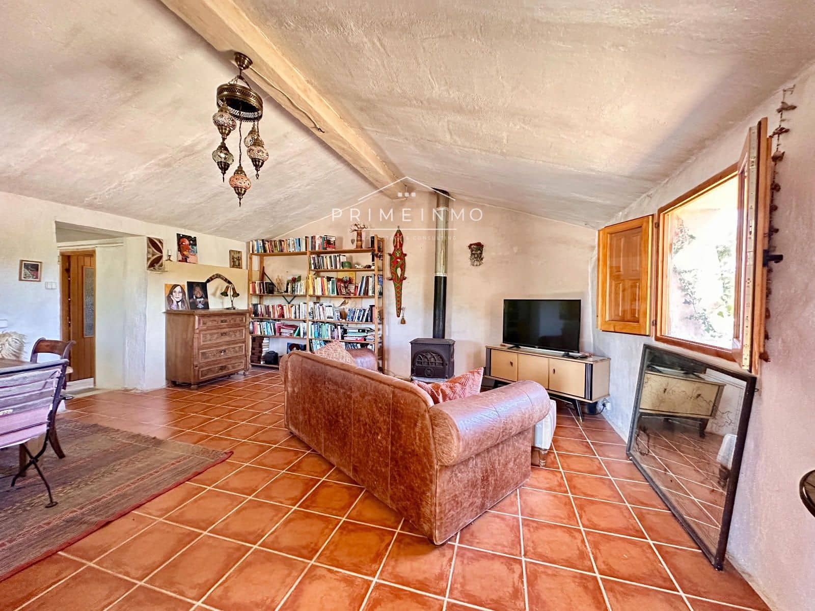 1 bedroom Villa for sale in El Perello with pool - € 215,000 (Ref: 9961721)