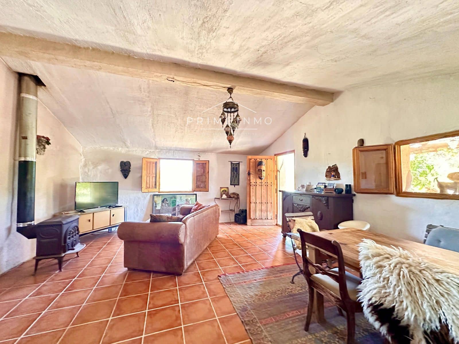 1 bedroom Villa for sale in El Perello with pool - € 215,000 (Ref: 9961721)